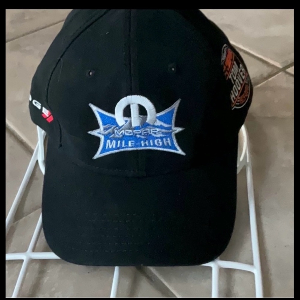 Mopar Dodge Mile High Baseball Cap